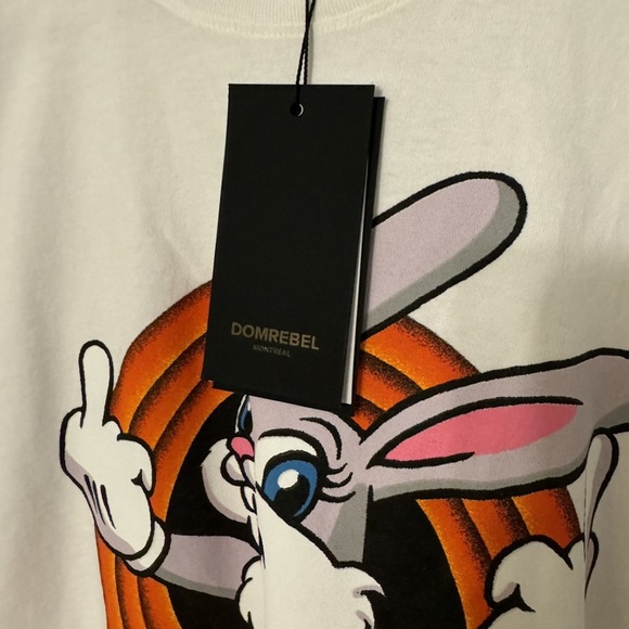 Dom Rebel T-Shirt - Picture 6 of 8